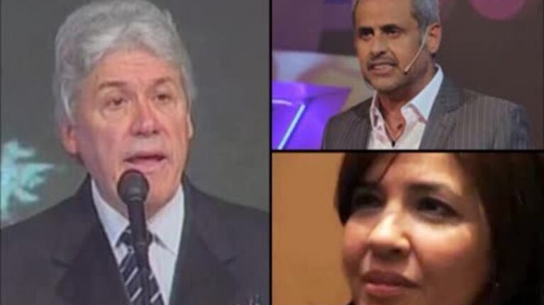 Habla el presidente de Aptra: las críticas de Rial y Vernaci, y los olvidos en el homenaje a los fallecidos