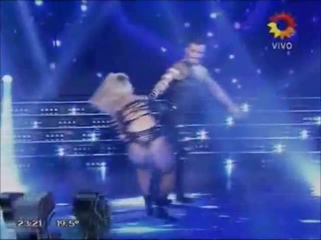El sincericidio de Nacha Guevara con Ailén Bechara en ShowMatch