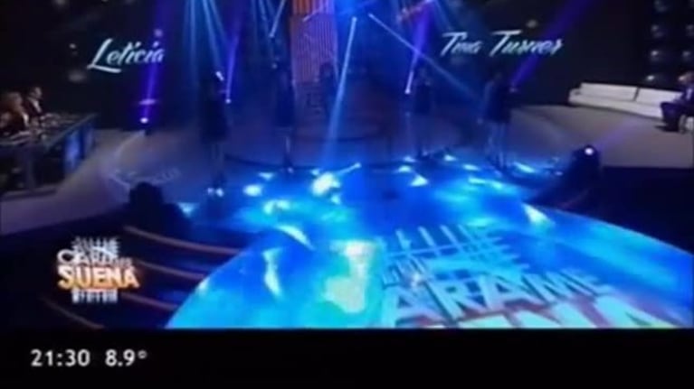Leticia Brédice, Dan Breitman y Jésica Cirio debutaron en Tu Cara me Suena 3