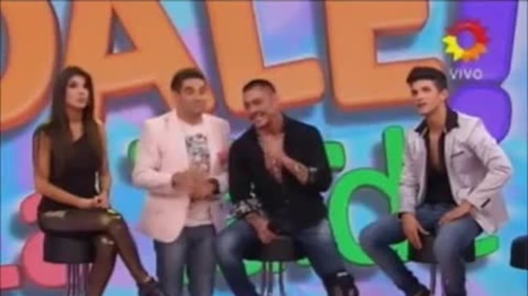 Ricardo Fort y Camilo García, enfrentados en Dale! la Tarde: fuerte discusión en vivo