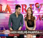 El tremendo escotazo de Paula Varela en La Previa del Show