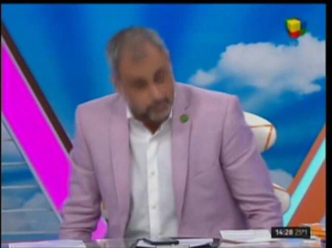 ¡Se enojó! Piñón Fijo y un llamativo "reproche" a Tamara Pettinato
