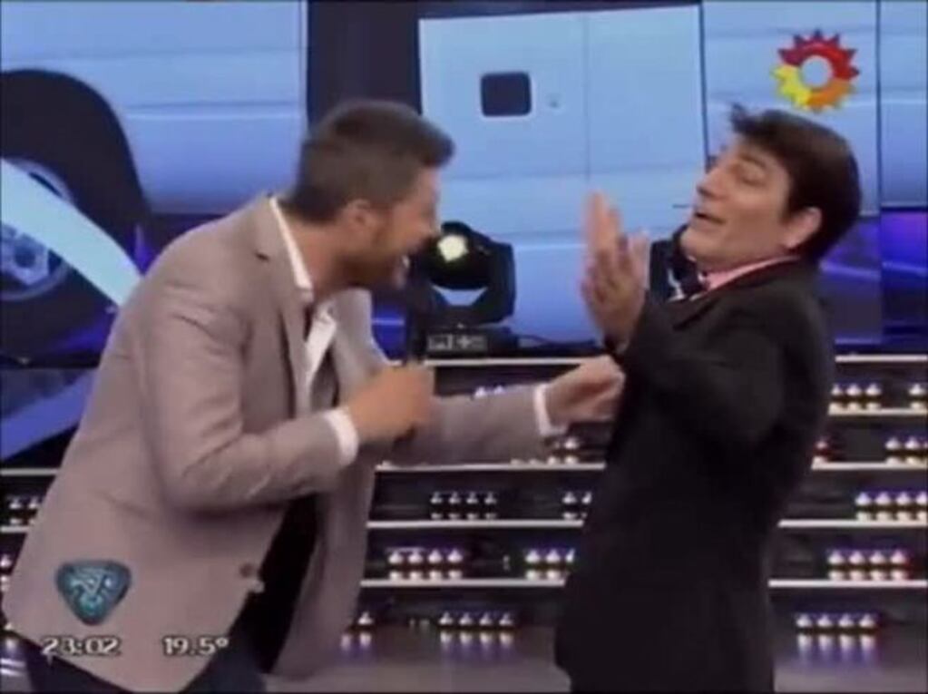 Fredy Villarreal no convenció en ShowMatch con su K-Pop 