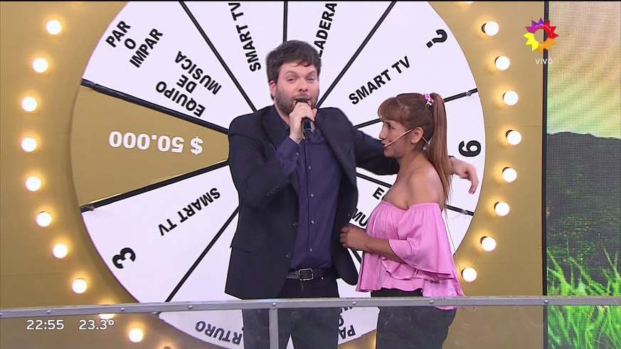 El gesto de Guido Kaczka que hizo quebrar en llanto a una concursante de Especial perros