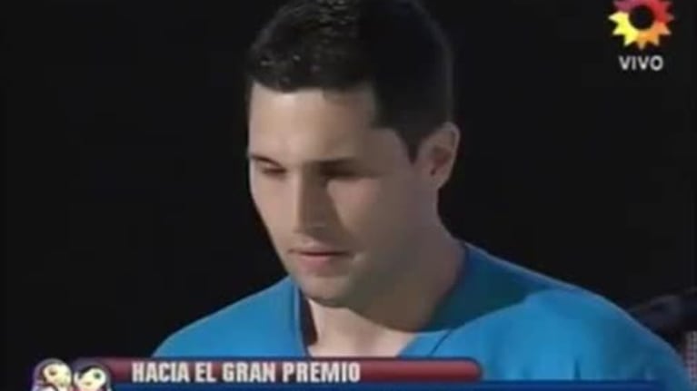 Así fue la gran final de Cuestión de peso: cuánto bajó el ganador