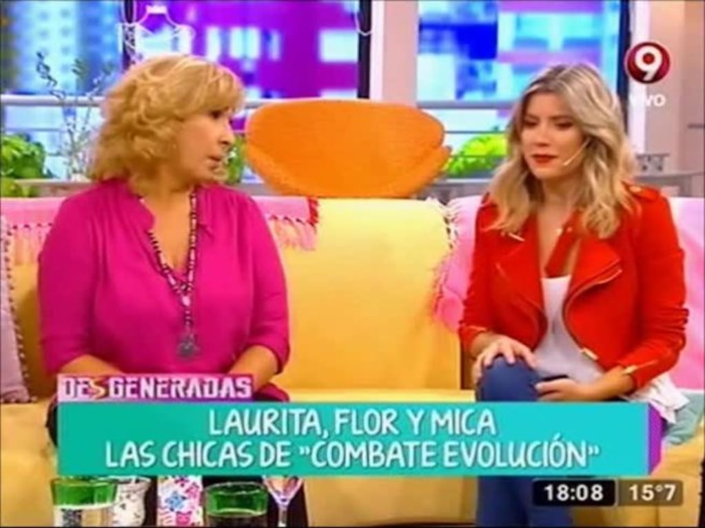 Laurita Fernández habló de su amistad con Federico Bal y reafirmó su amor por Fede Hoppe