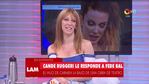 La sorpresiva confesión de Nancy Pazos: “Dejé pasar una oportunidad con Luciano Castro”