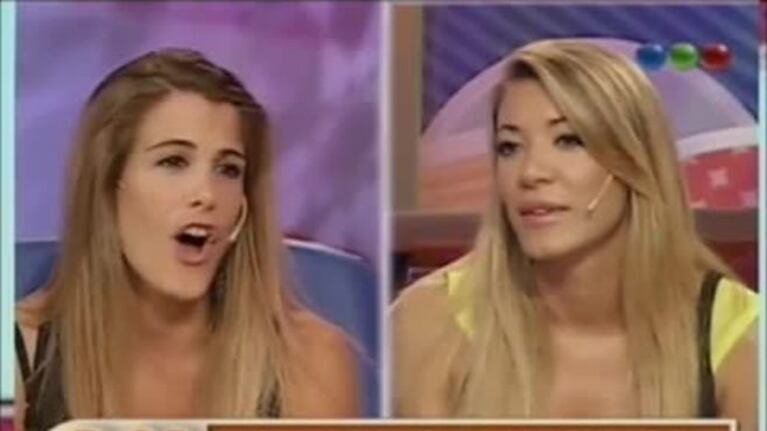 Florencia Maggi y Pamela Pombo, las ex del Ogro Fabbiani, cara a cara