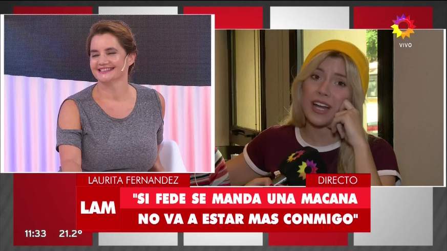 ¡La mandó al frente Yanina Latorre! La confesión hot de Nancy Pazos en TV: “No uso ropa interior; fue un...”