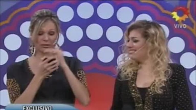 Emotiva confirmación: Jenni, de Cuestión de Peso a Bailando 2012