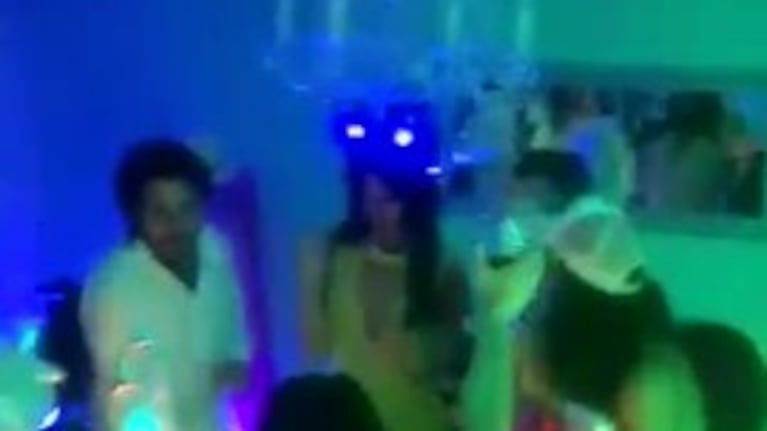 ¡Todas las fotos! La intimidad de la fiesta sorpresa que le organizaron a Karina Jelinek ¡en su propia casa!
