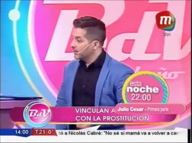 Virginia Gallardo contó la propuesta indecente de un famoso
