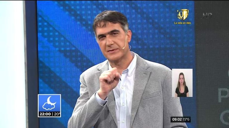 Antonio Laje y su insólita pelea 2.0 contra los gamers