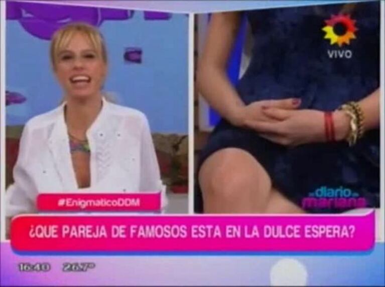 Zeta Bosio será papá por cuarta vez, a los 54 años: así lo anunció Estefanía Iracet