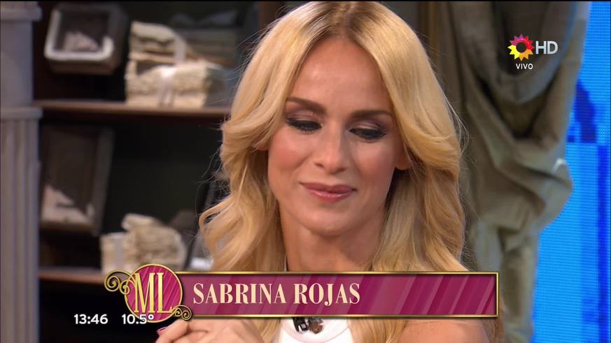 ¡Qué confusión! El divertido blooper con Sabrina Rojas y Miriam Lanzoni en la presentación de Almorzando