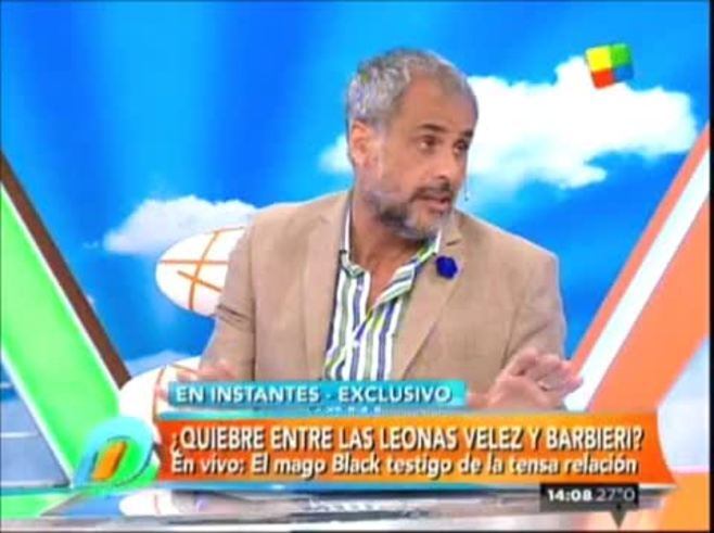 Jorge Rial ironizó sobre la tapa de Nazarena Vélez en revista Gente: la reacción de Marcela Tauro