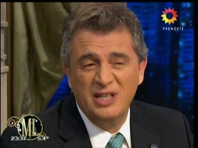 Mirtha Legrand, molesta por el sketch de Mauricio Macri en ShowMatch