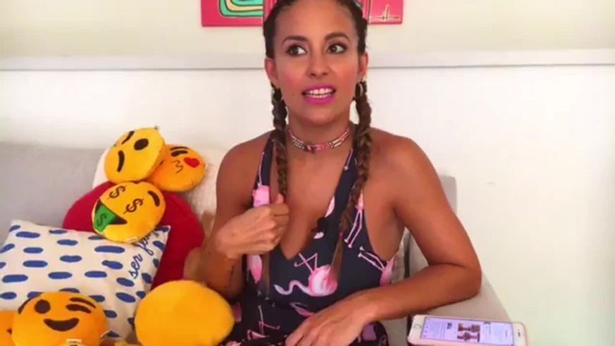 Lourdes Sánchez con su hijo en #UnaTardeCon: "Este año vamos a bautizar a Valentín sí o sí, me encantaría que el padrino sea Marcelo Tinelli"