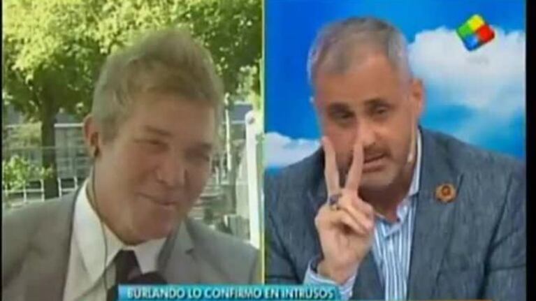 Matías Alé, al enterarse del pedido de nulidad y el supuesto intento de suicidio de María del Mar: "En el estado en el que estoy, ¡¿hacerme esto?!"