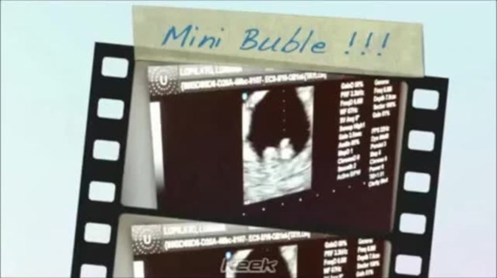 Luisana Lopilato está embarazada: "Vamos a tener un bebito Bublé"