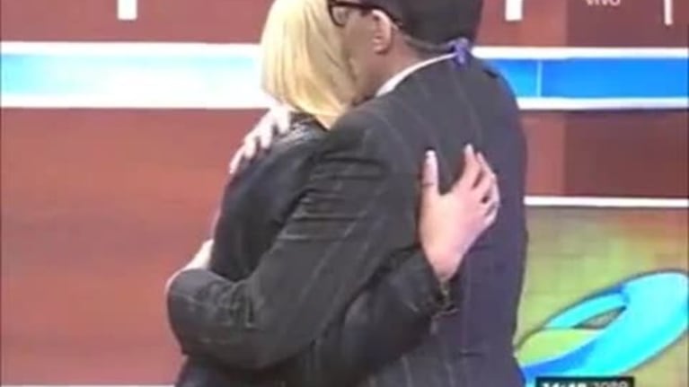 El conmovedor reencuentro de Nazarena Vélez y Polino tras la muerte de Fabián Rodríguez: "Siento que me voy a morir triste"