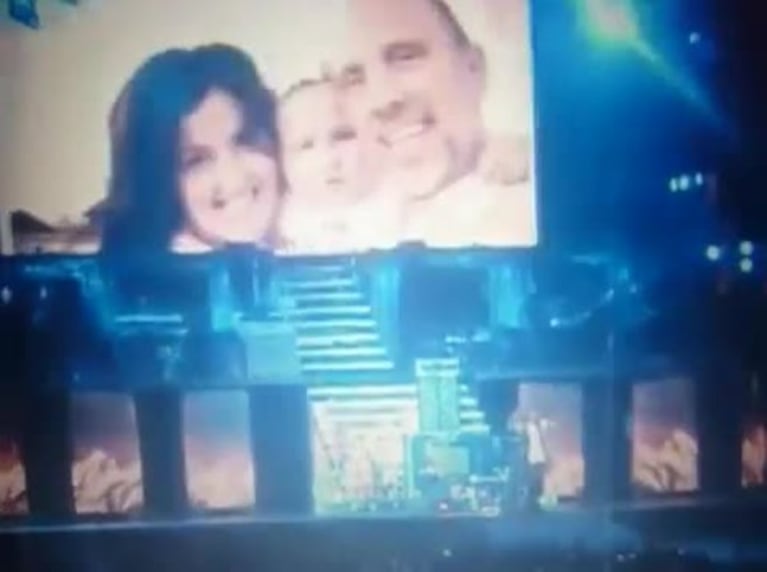 Justin Bieber homenajeó a su fan más querida en su último recital