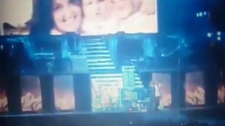 Justin Bieber homenajeó a su fan más querida en su último recital