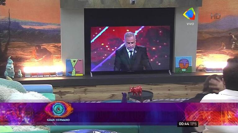 Ivana y Leandro, los primeros finalistas de GH 2016