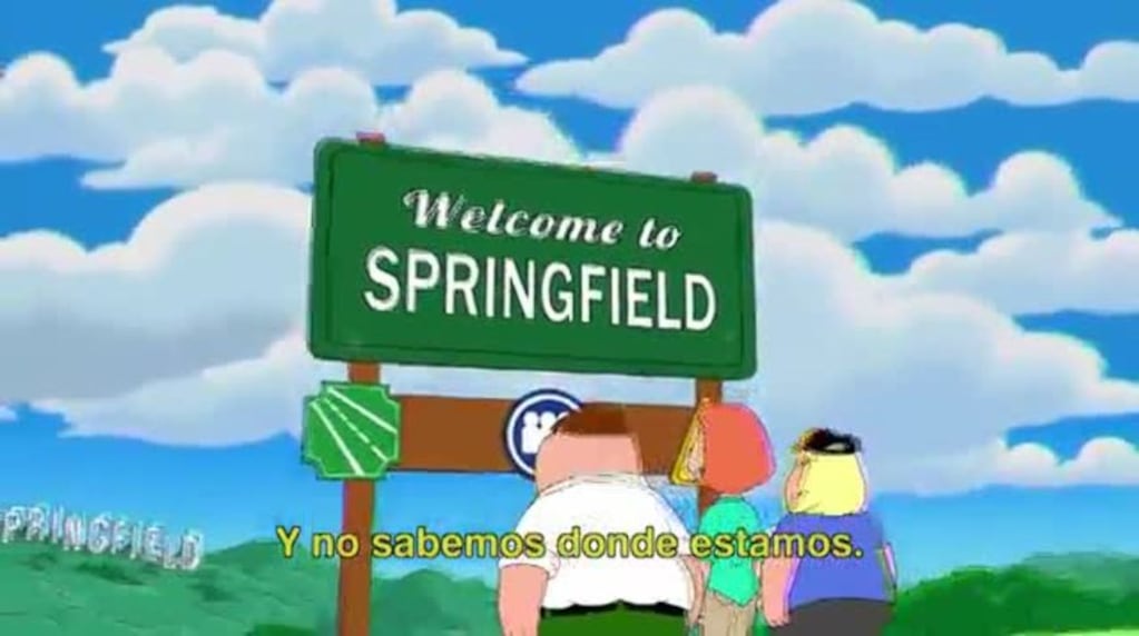 Los Simpson y Padre de Familia juntos en un episodio especial