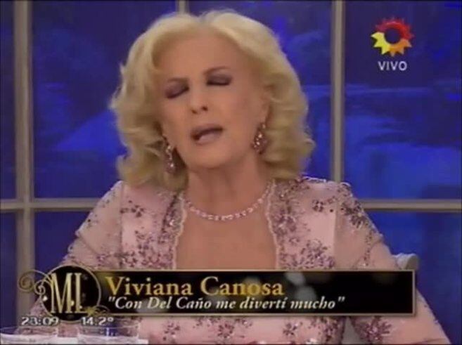 La angustia de Mirtha Legrand por la eliminación de su nieta: "Que Juanita haya quedado afuera del Bailando me afectó"