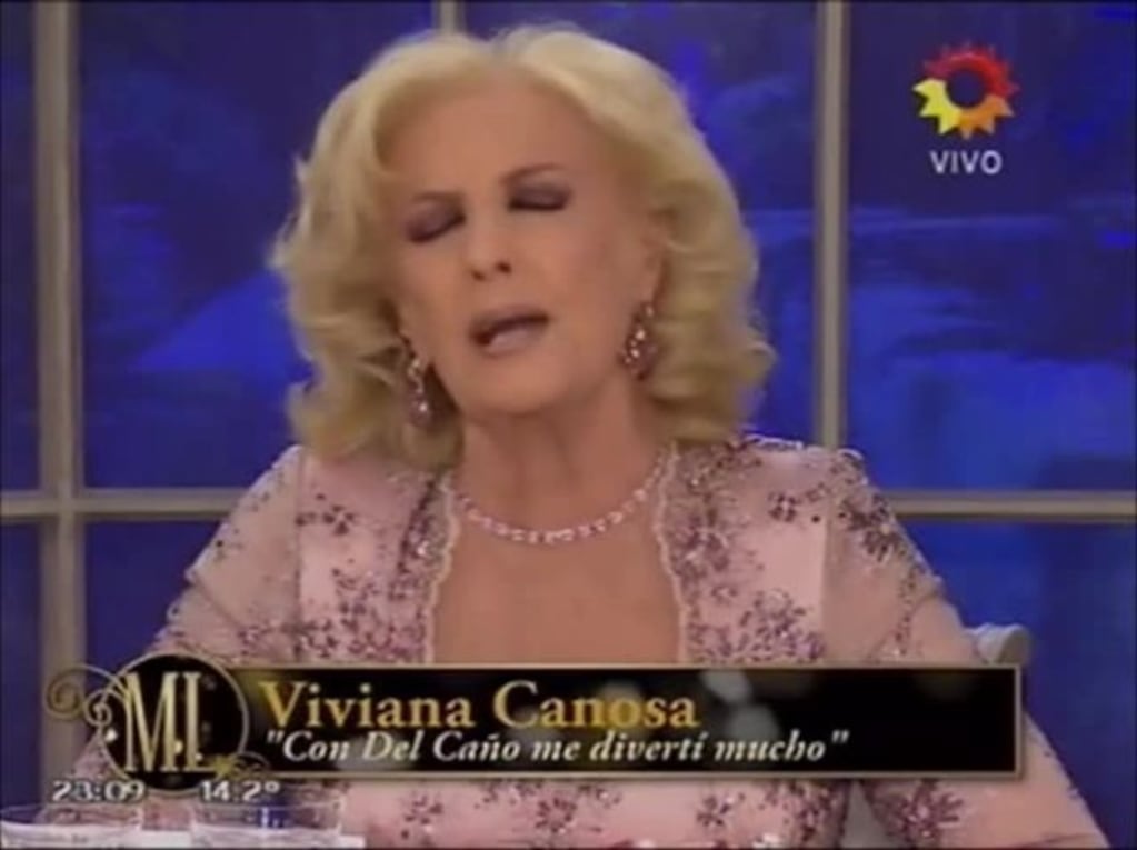 La angustia de Mirtha Legrand por la eliminación de su nieta: "Que Juanita haya quedado afuera del Bailando me afectó"