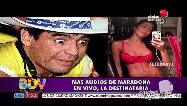 Gisela Ramírez Mendez la mujer que encendió al 10 en BDV