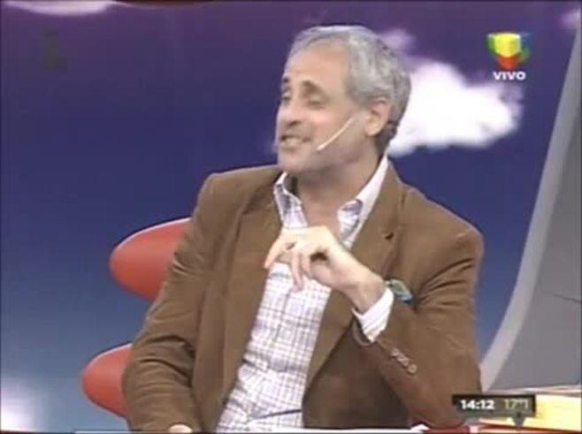 La polémica visita de Mariano Iúdica a Intrusos: el enojo de las autoridades de El Trece