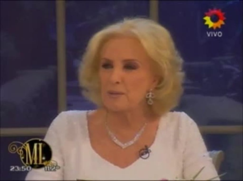 Beto Casella y Yanina Latorre: fuerte pelea y lágrimas en el programa de Mirtha