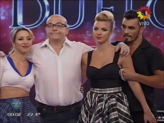 Ailén Bechara eliminó a Campi en ShowMatch
