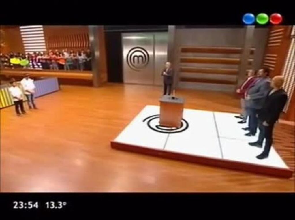 María es la ganadora de MasterChef Junior