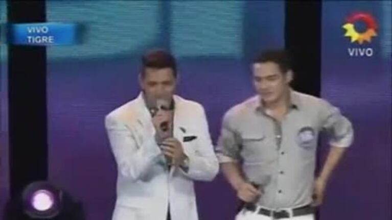Soñando por cantar 2012: Dos hermanos conmovieron con una fuerte historia de vida