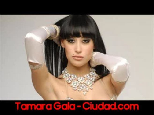 El video prohibido de Tamara Gala: "Lo hice cuando tenía 18 años"