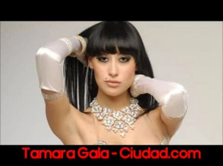 Apareció el video prohibido de Tamara Gala: nuevo escándalo en la Web