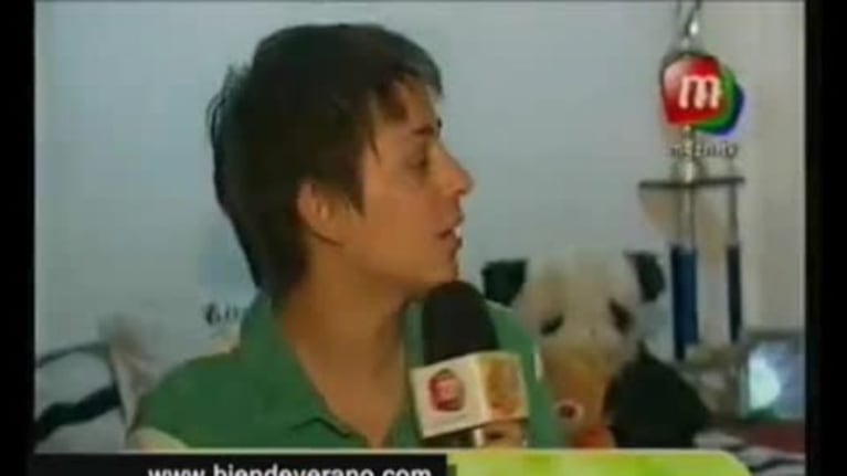 Un supuesto ex novio "mandó al frente" al Fan de Wanda