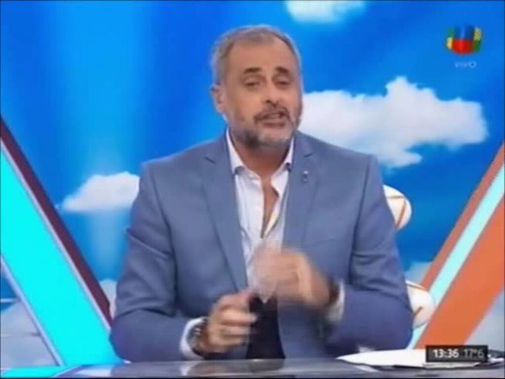 Jorge Rial volvió a la carga contra Aptra