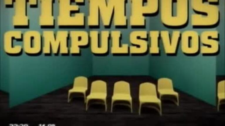Así fue el comienzo de Tiempos compulsivos, el imperdible unitario de El Trece