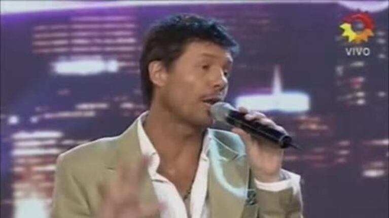 Marcelo Tinelli, durísimo con el hermano de Adabel Guerrero: hay polémica