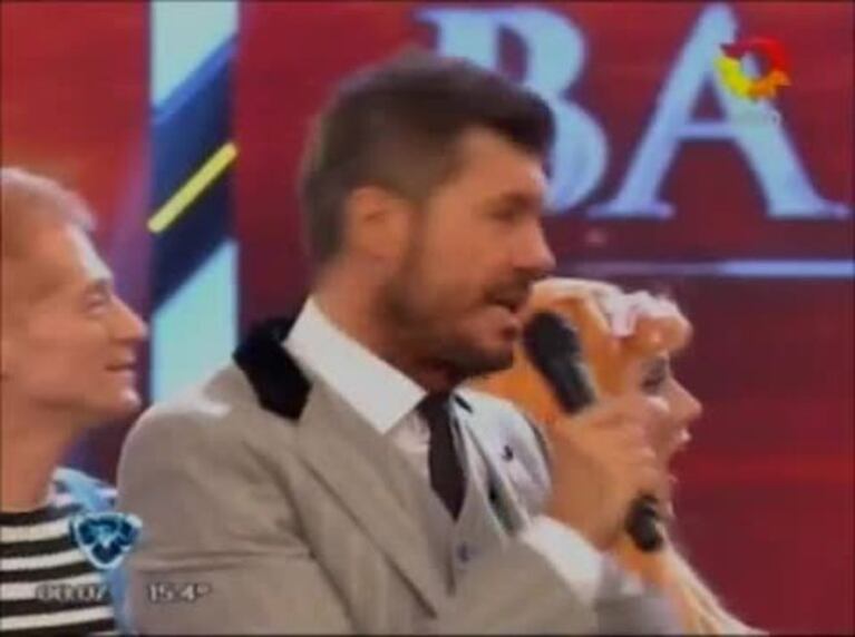 La idéntica imitación de Freddy Villarreal a Víctor Hugo Morales en ShowMatch