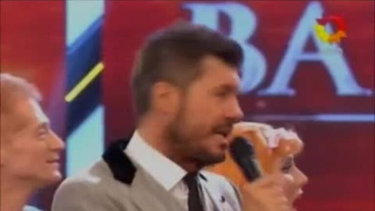 La idéntica imitación de Freddy Villarreal a Víctor Hugo Morales en ShowMatch