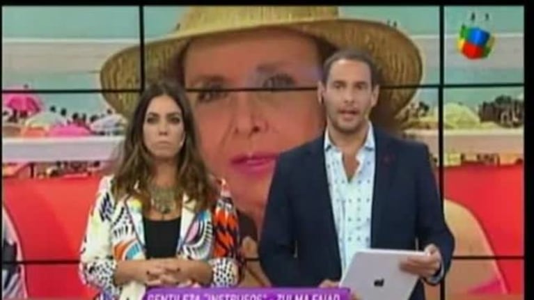 La respuesta de Dallys Ferreira tras las fuertes declaraciones de Zulma Faiad