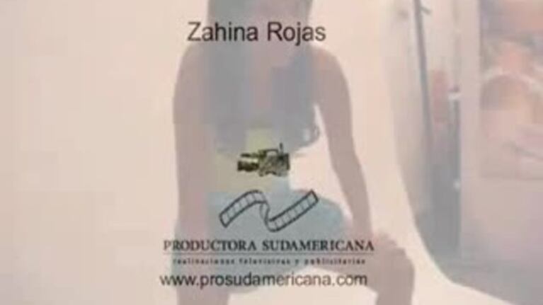 Zahina Rojas y el hermano de Evangelina Bomparola, detenidos por una causa de narcotráfico