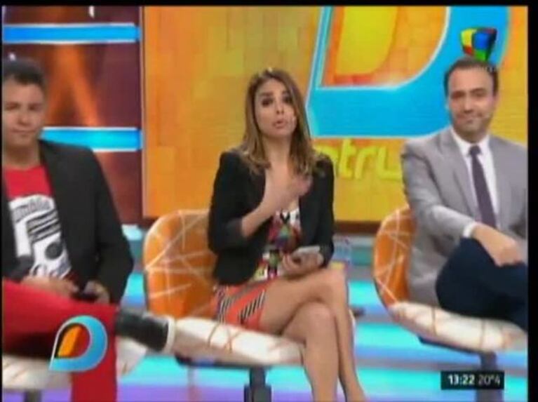 Carmen Barbieri se separó de Daniel Garay: los motivos