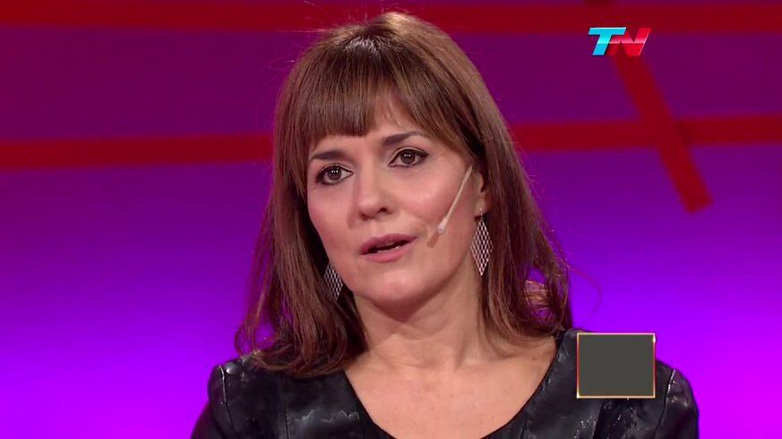 Andrea Pietra y su conmovedora historia con su hija Stephanie
