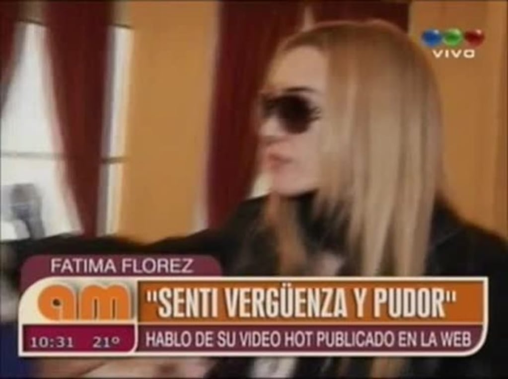 El cumple de Fátima Florez tras el video prohibido y la emoción de su marido